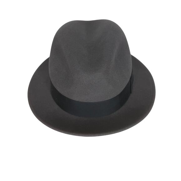 Bailey Lanolux wool fedora‎ main image 9
